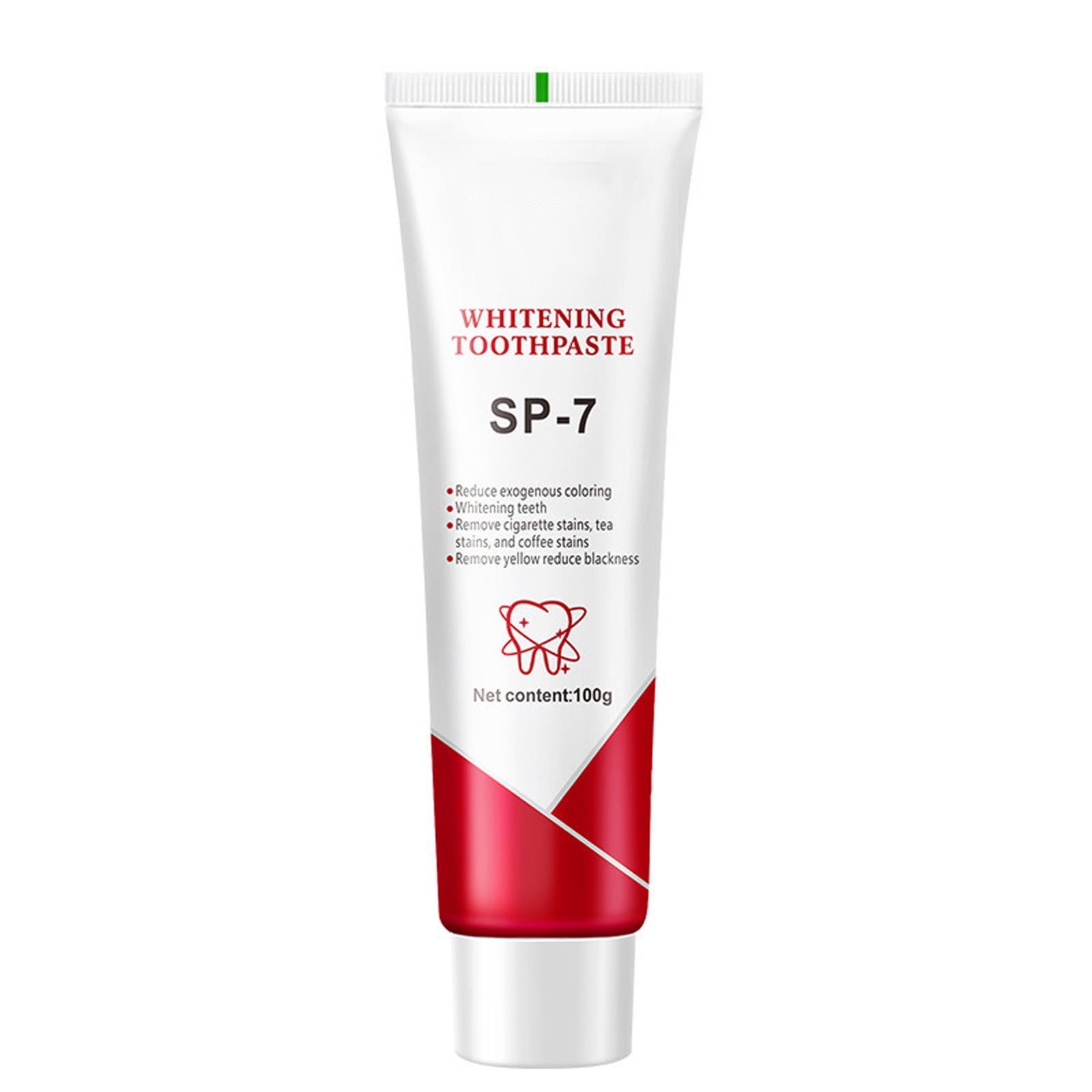 Whitening Toothpaste, Toothpaste for Sensitive Teeth and Cavity ...