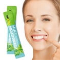 Whitening toothpaste without hydrogen peroxide Natural Whitening