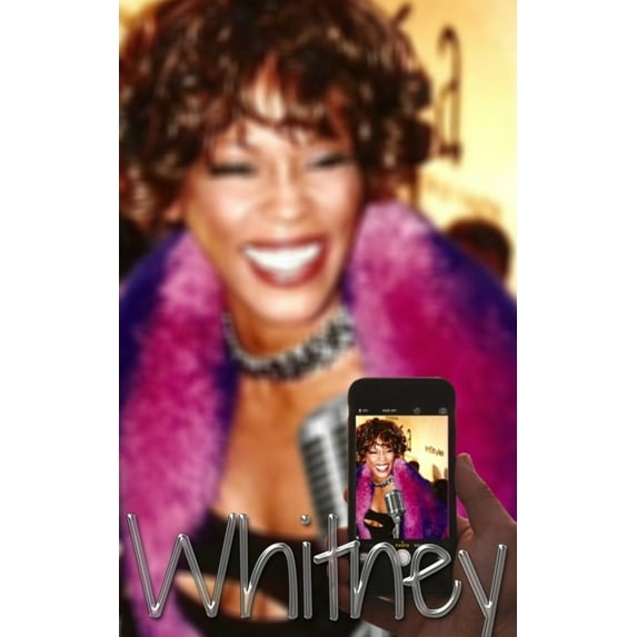 Whiteny Houston Birthday Editiion Writing Drawing Journal: Whitney Birthday Edition Writing Drawing Journal, (Paperback)
