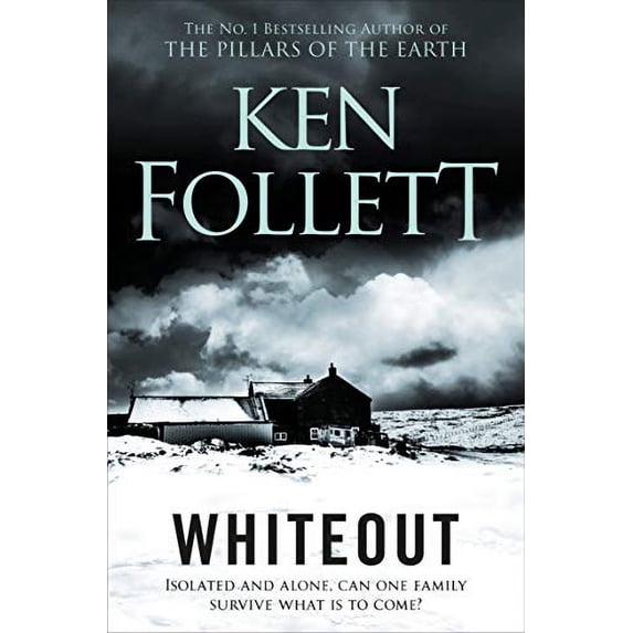 Pre-Owned Whiteout Paperback