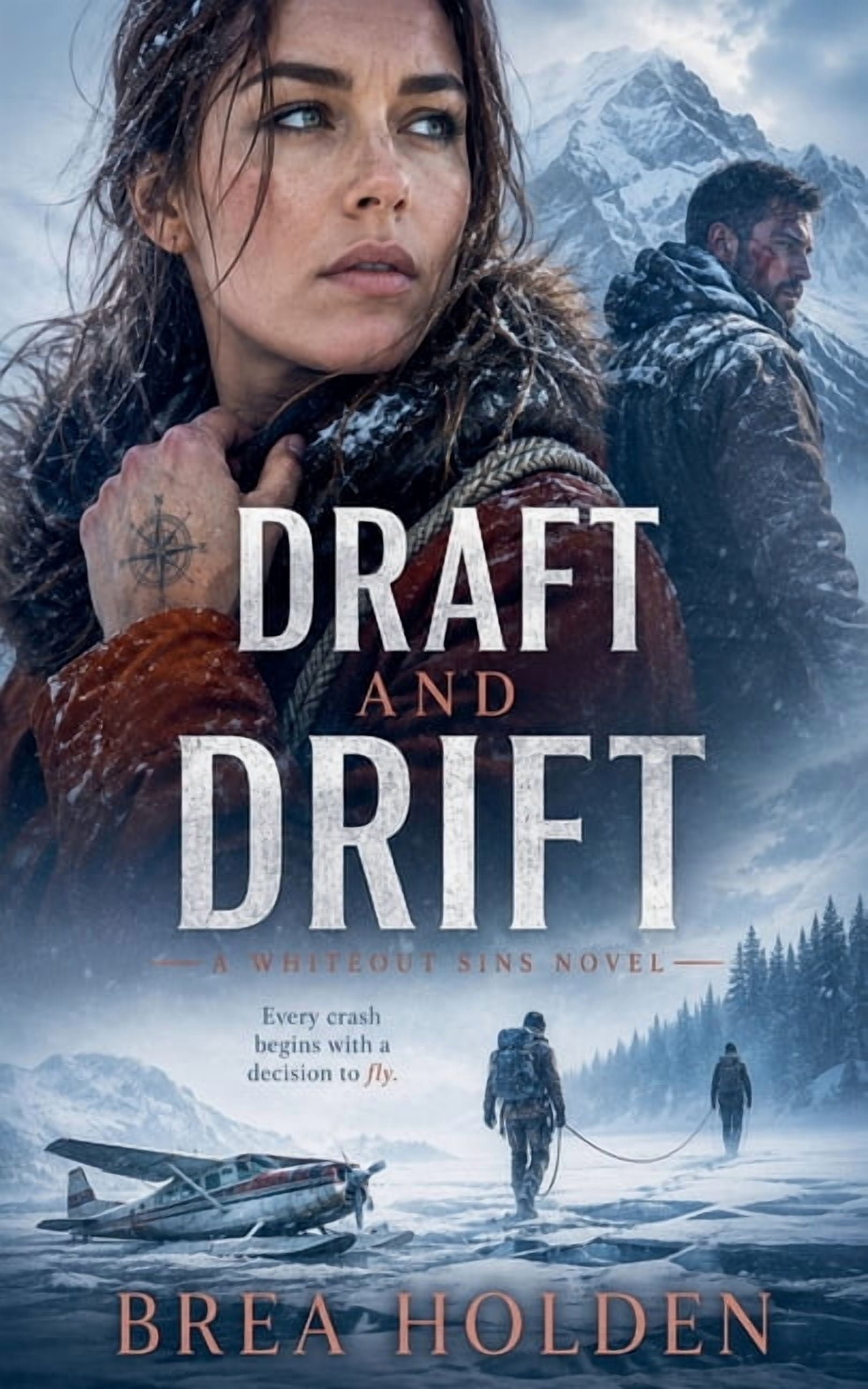 Whiteout Sins Draft and Drift, Book 27, (Paperback)