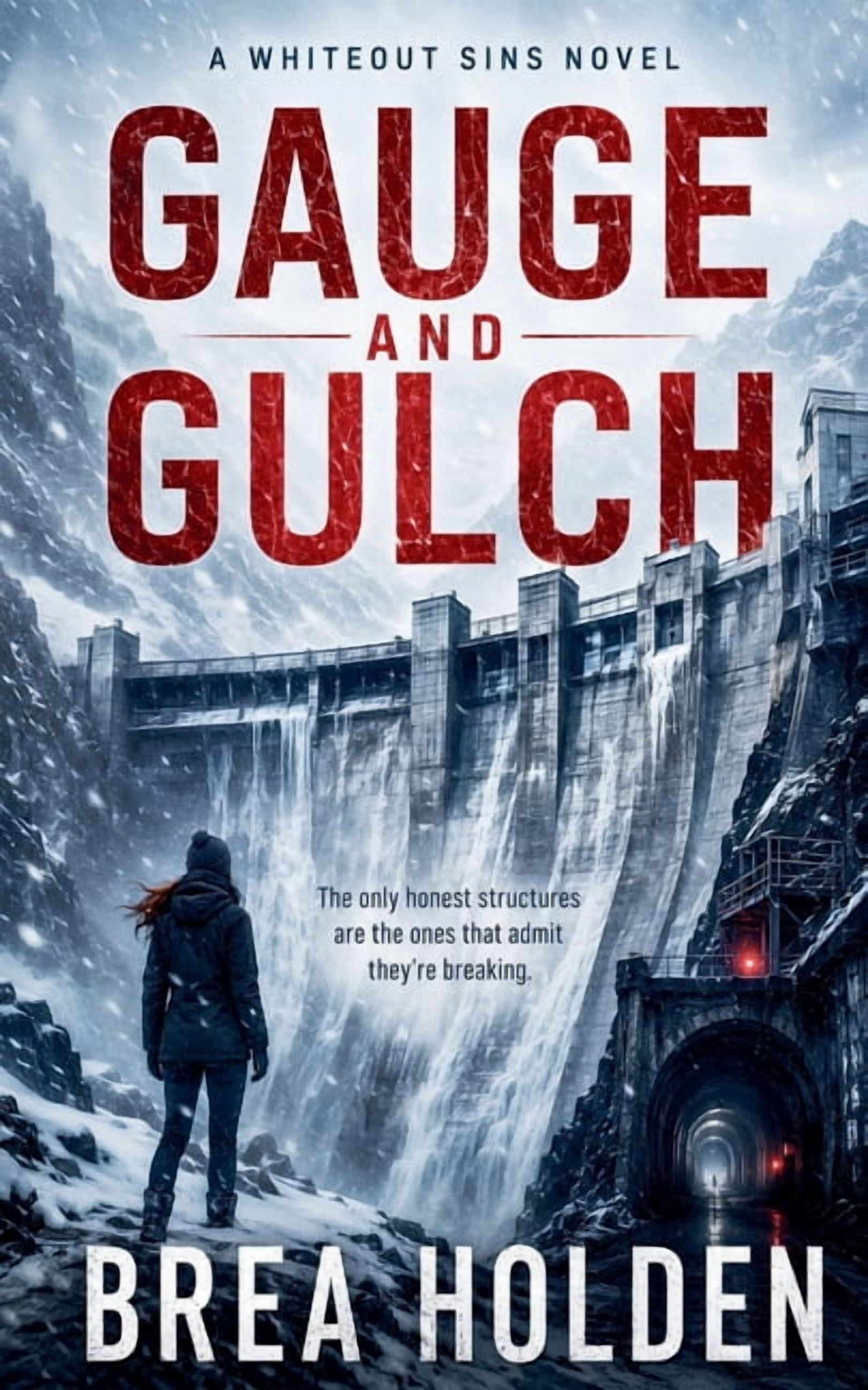 Whiteout Sins Gauge And Gulch, Book 35, (Paperback)