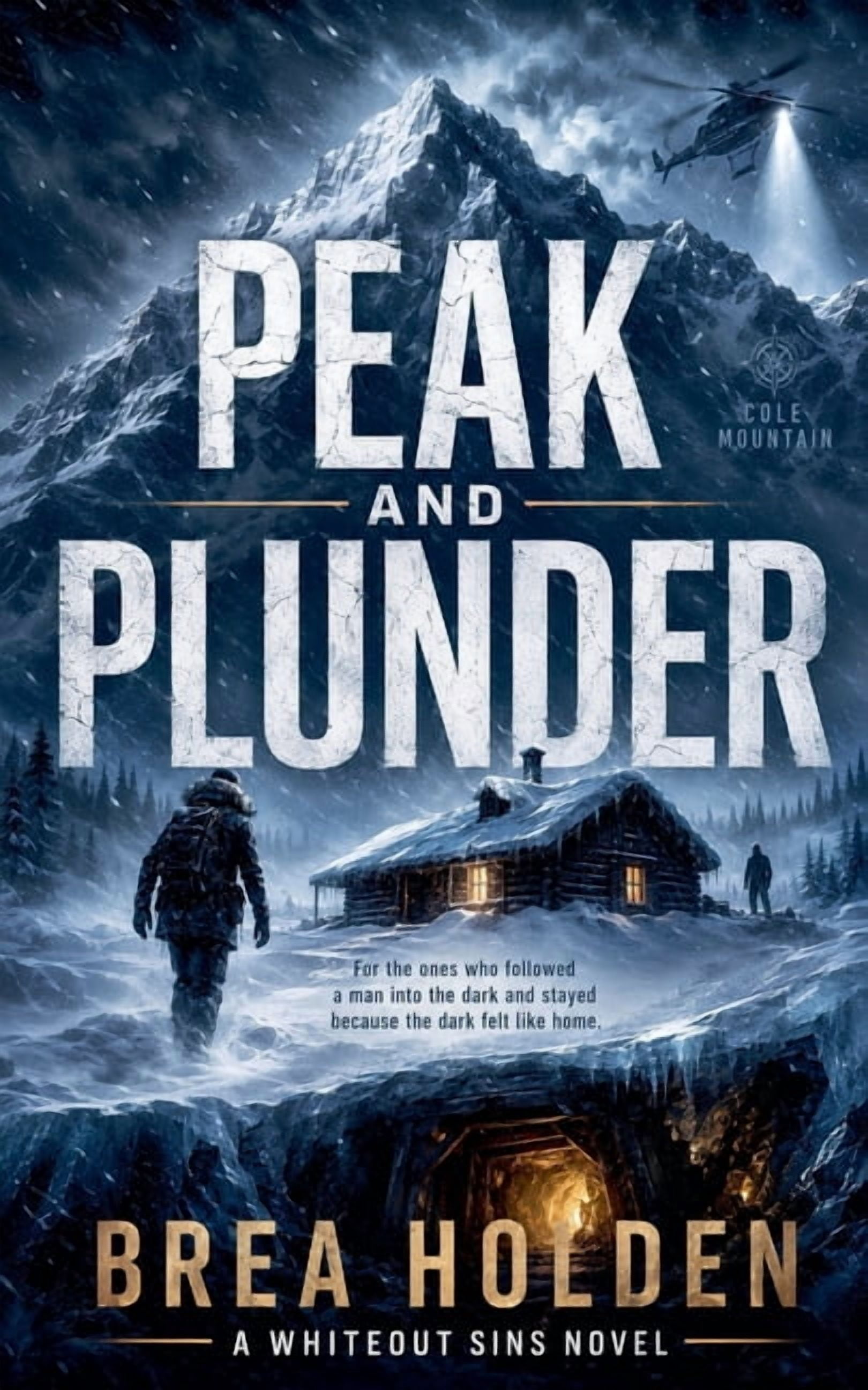 Whiteout Sins Peak And Plunder, Book 34, (Paperback)