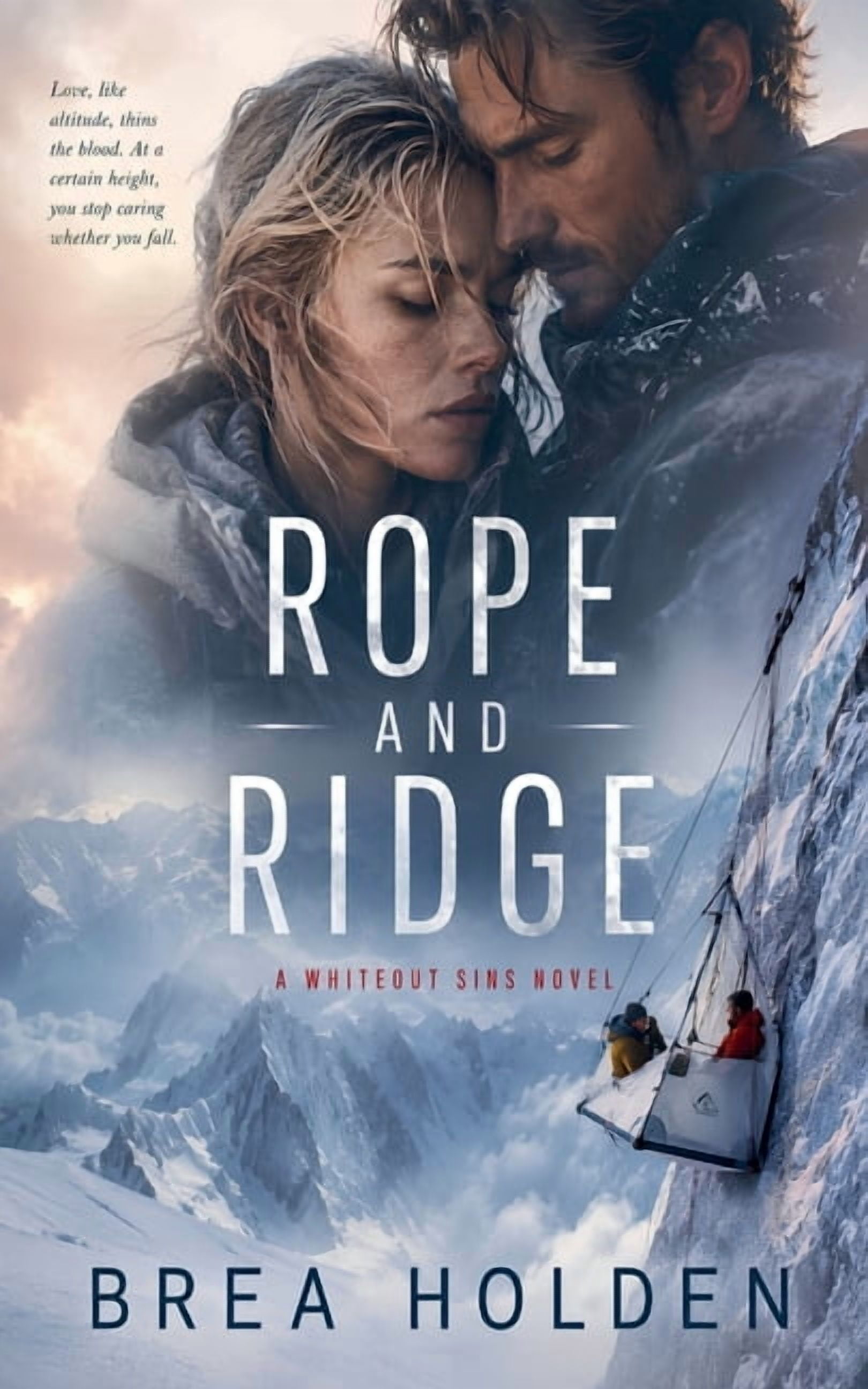 Whiteout Sins Rope And Ridge, Book 32, (Paperback)