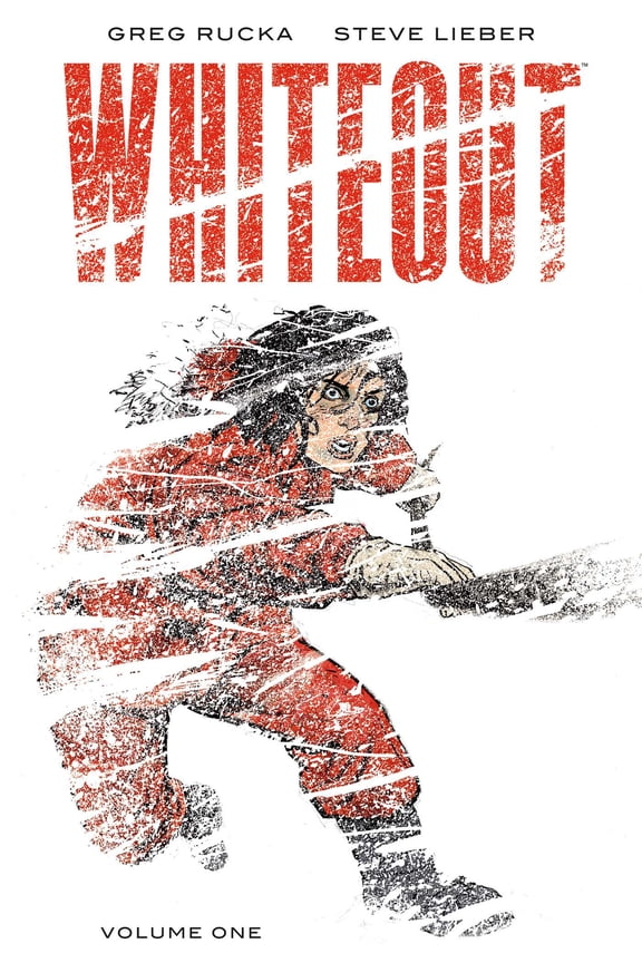 WHITEOUT DEFINITIVE ED TP VOL 01