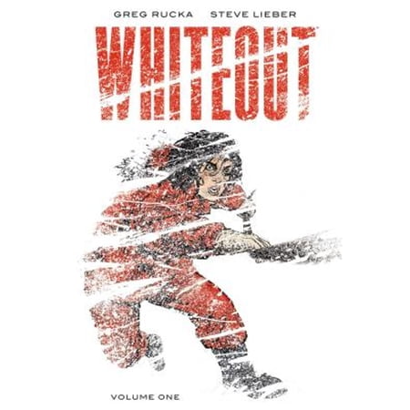 Pre-Owned Whiteout Vol. 1 Definitive Edition (Paperback) 193266470X 9781932664706