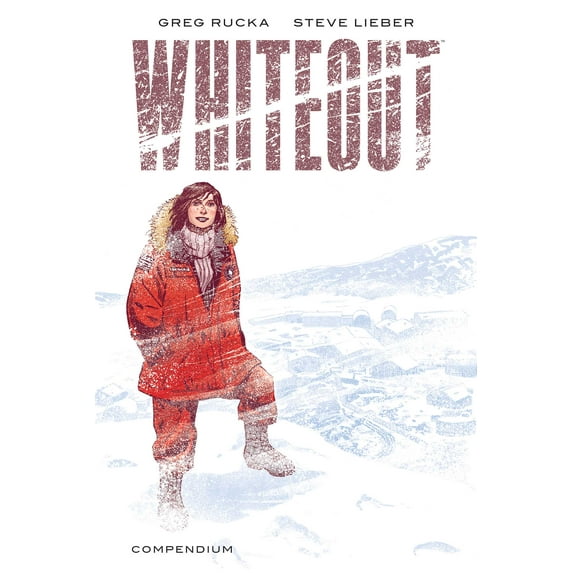 Whiteout: Whiteout Compendium (Paperback)