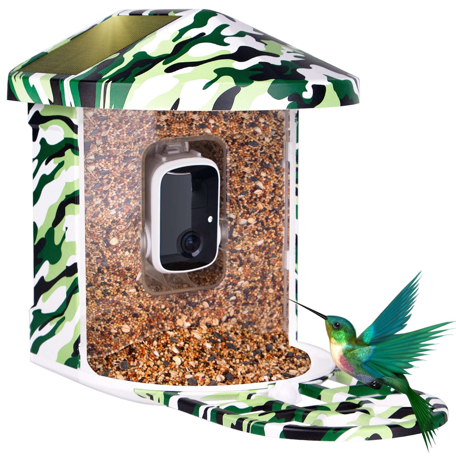 Review: Bird Buddy smart bird feeder lets you enjoy your feathered friends
