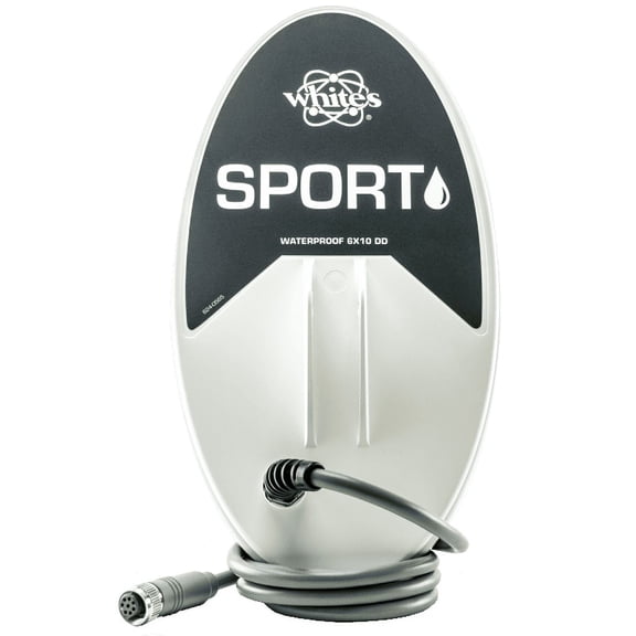 Whites 6" x 10" Sport DD Search Coil