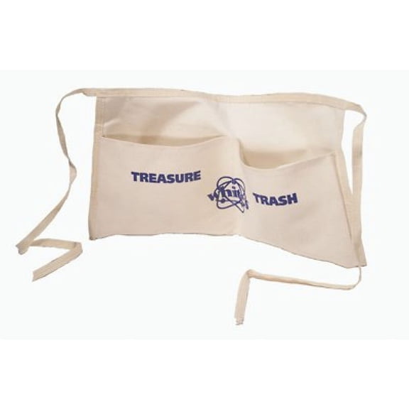 Whites Treasure Hunt Apron