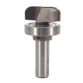 thumbnail image 1 of Whiteside 1376B Bowl & Tray Router Bit With Bearing - 1/2"SH, 1/4"R, 1-1/4"CD, 1 of 3
