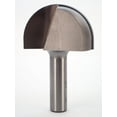 thumbnail image 1 of Whiteside 1417 Round Nose Router Bit - 1/2"SH, 1"R 2"CD, 1 of 3