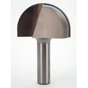 Whiteside 1417 Round Nose Router Bit - 1/2"SH, 1"R 2"CD