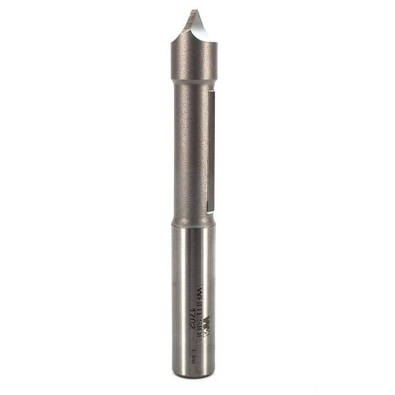 Whiteside 1702 Plunge Panel Router Bit - 1/2"SH, 1/2"CD, 1-1/4"CL