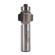 Whiteside 2005C 1/8-inch Rounding Over Carbide Router Bit, 1/2-inch Shank