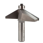 Whiteside #2318 60 Degree Chamfer 1CL, 1/2 SH