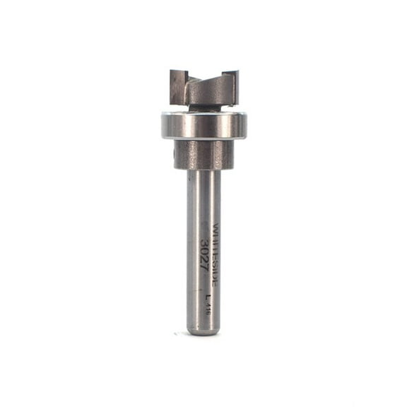 Whiteside Router Bits 3027 Template Bit with Oversize Bearing