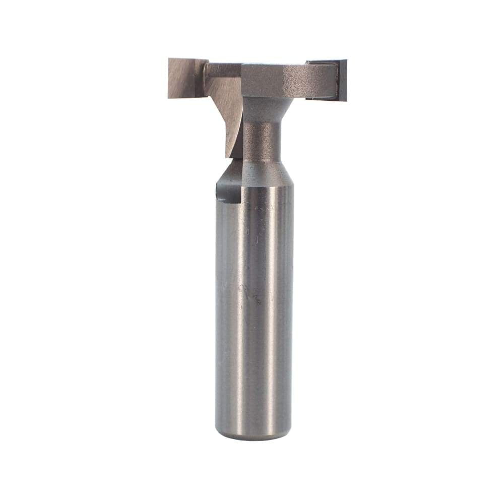 Whiteside 3075 T-Slot Router Bit for Woodworking - 1/2"SH, 1/4"K, 3/8"NCL