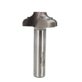 thumbnail image 1 of Whiteside 3780 Classical Flat Bottom Router Bit for Woodworking - 1/2"SH, 13/64"R, 1-3/8"LD, 1 of 2