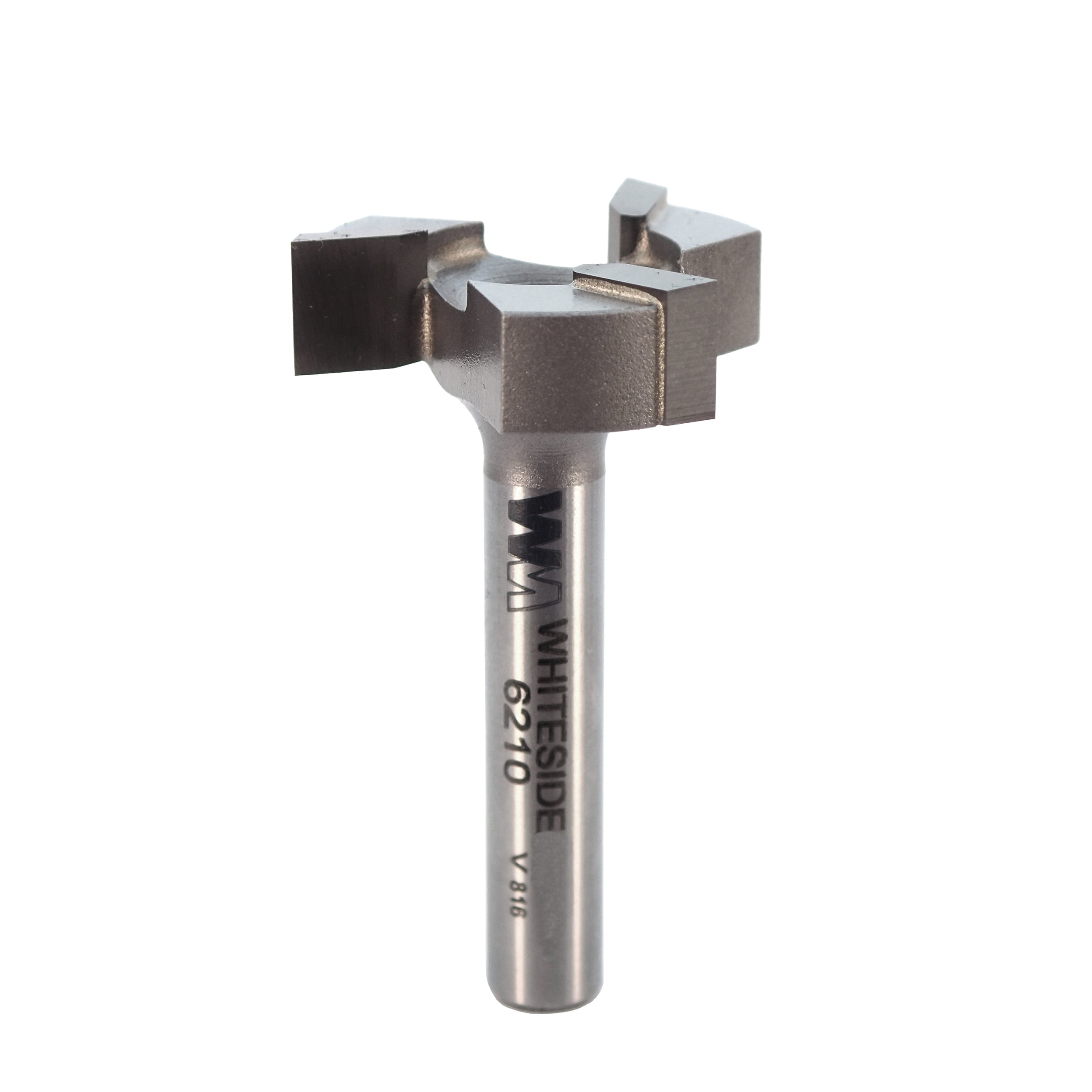 Whiteside 6210 CNC Spoilboard Surfacing Router Bit, 1/4 Shank