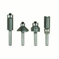 thumbnail image 1 of Whiteside Four Piece Compact Router Drill Bit & Set, 1 of 1