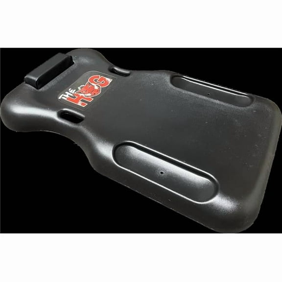 Whiteside PBBLK Heavy Hog Plastic Creeper