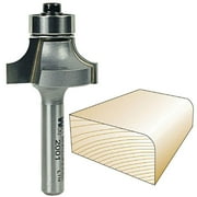 Whiteside Machine Company 2001 Roundover Router Bit - 1/4"SH, 1/4"R, 1/2"CL