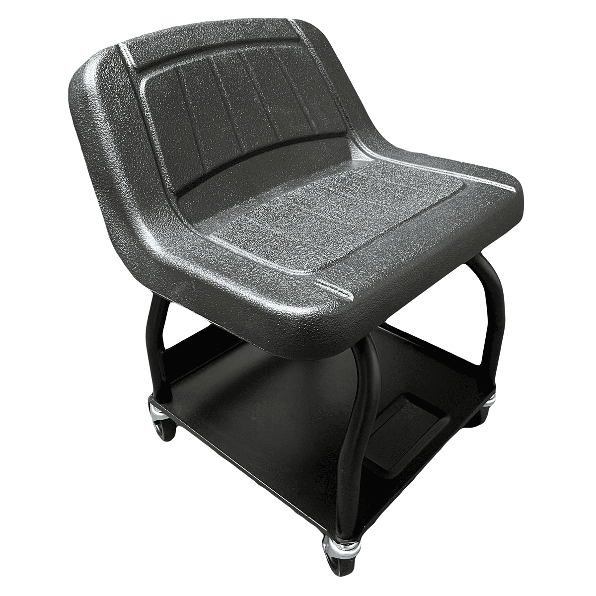 WHITESIDE MANUFACTURING Whiteside Machine Company 4-Wheel Professional Mechanic's Seat