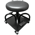 thumbnail image 1 of Whiteside Manufacturing ADJUSTABLE CREEPER SEAT WITH ROUND SEAT, 1 of 3