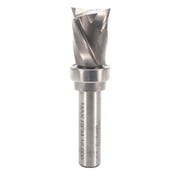 Whiteside Model UDFT9112 Spiral Template 1/2 SH X 7/8 D X 1-1/8CL