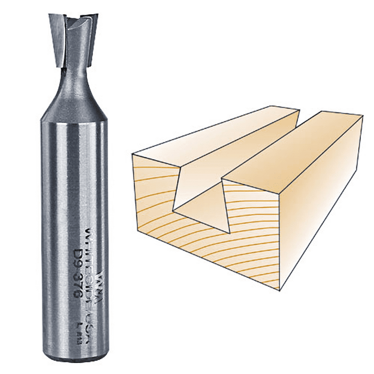 Whiteside dovetail router bits deals