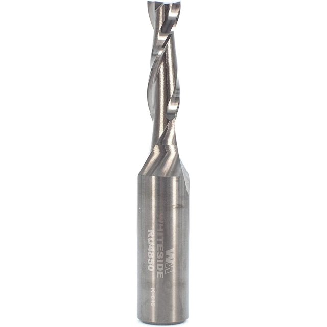 Whiteside Router Bits RU4850 Standard Spiral Bit with Up Cut Solid