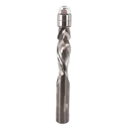 Whiteside Spiral Up / Down Cut Flush Trim Bit, 1/2 in. SH