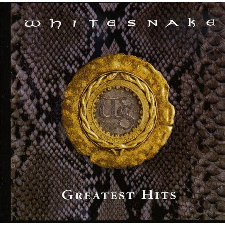 Whitesnake, Greatest Hits, Heavy Metal CD, EMI Europe - Walmart.com