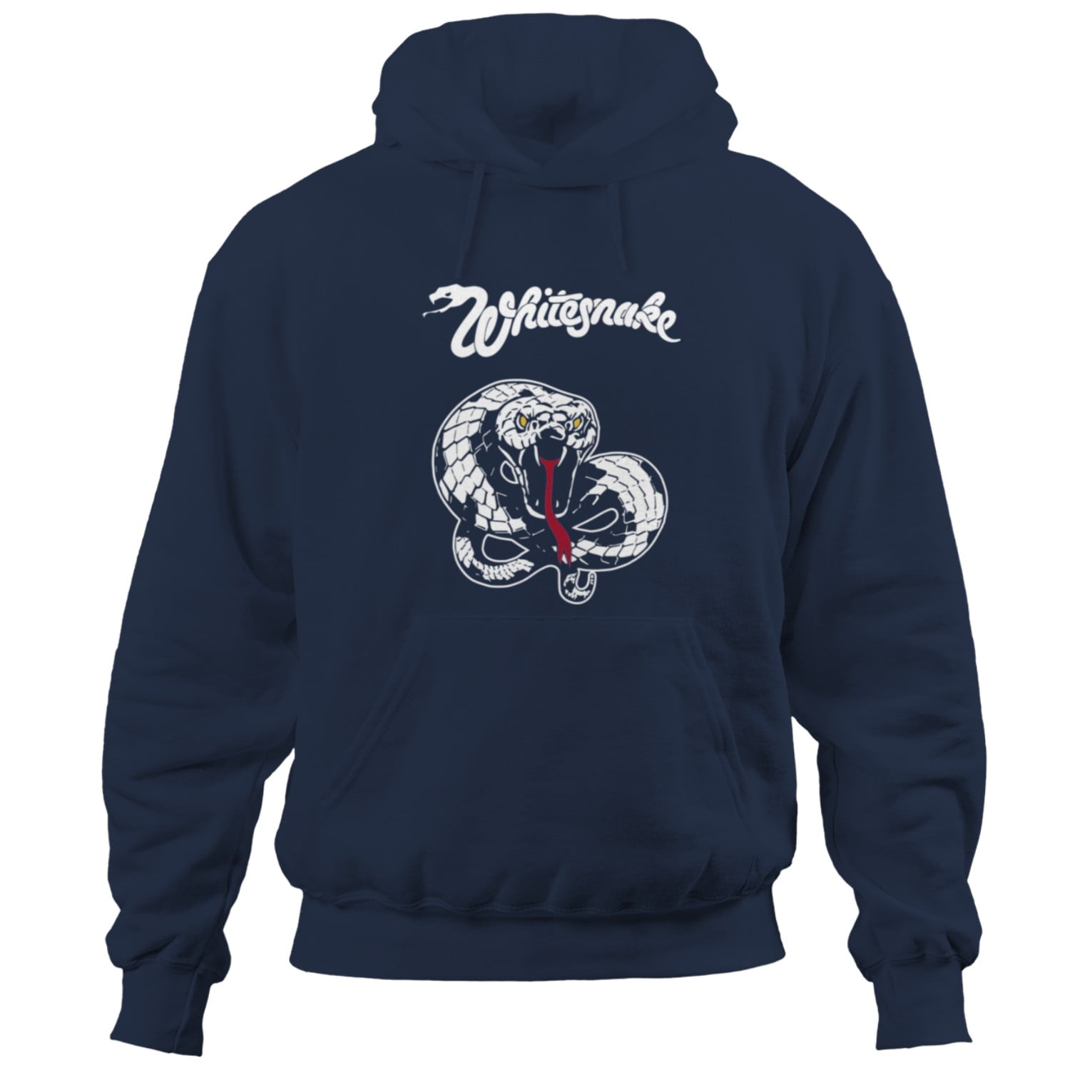 Whitesnake hoodie hotsell