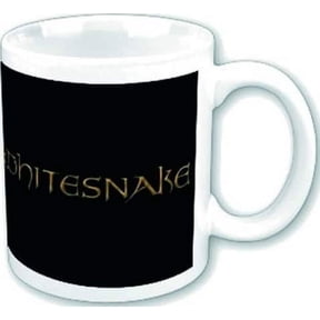 Whitesnake - Logo 11 oz. Mug