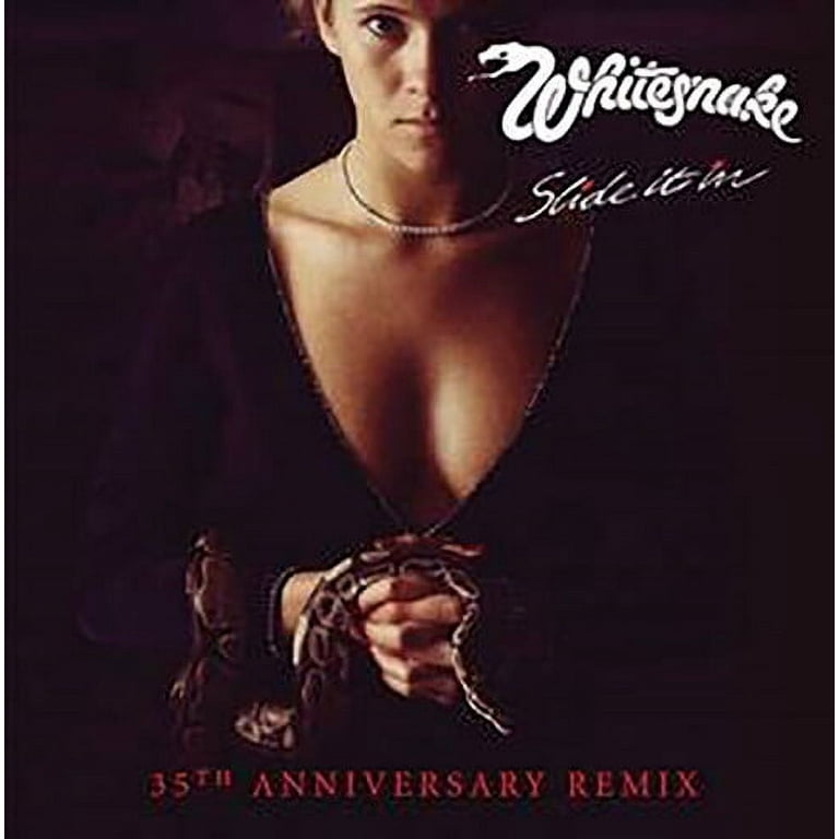 洋楽 Whitesnake Slide It In 30th Anniversary 洋楽 Whitesnake Slide It In 30th Anniversary Amazon.com