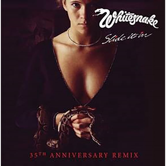 Whitesnake - Slide It In (35th Anniversary Remix) - Music & Performance - Vinyl