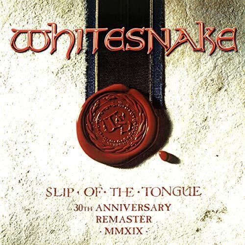 Whitesnake - Slip Of The Tongue (2019 Remaster) - Music & Performance - Vinyl
