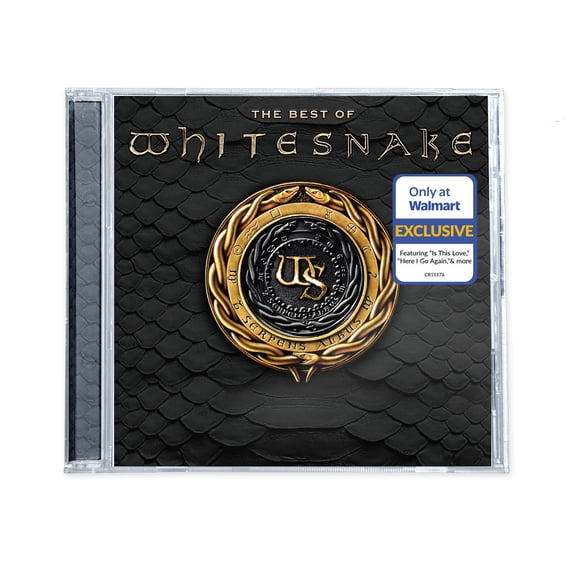 Whitesnake - The Best Of Whitesnake (Walmart Exclusive) - CD