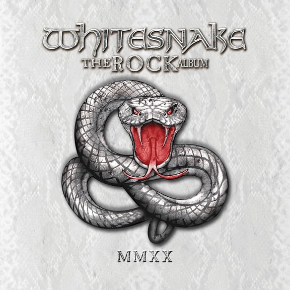 Whitesnake - The Rock Album - Music & Performance - CD