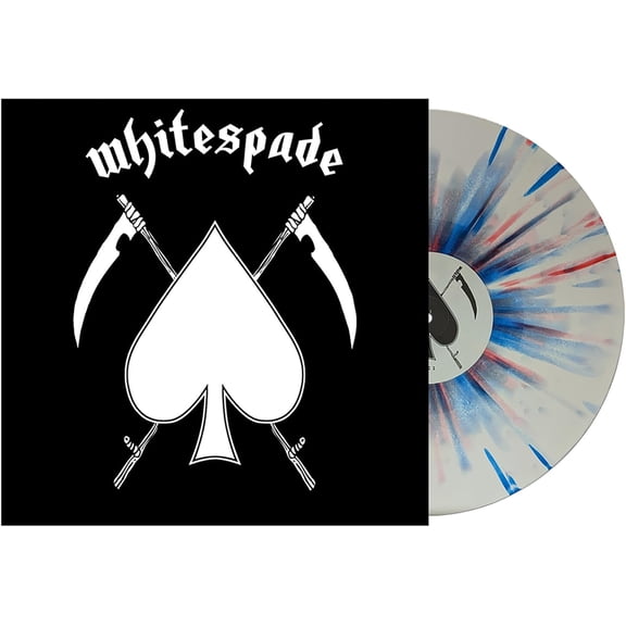Whitespade Whitespade (Vinyl Record) 12" Album Coloured Vinyl
