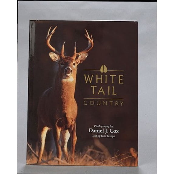 Pre-Owned Whitetail Country (Paperback) 1559712074 9781559712071