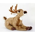 thumbnail image 1 of Whitetail Deer Lying- Cabin Critters Stuffed Animal -  North American Wildlife Collection, 1 of 1