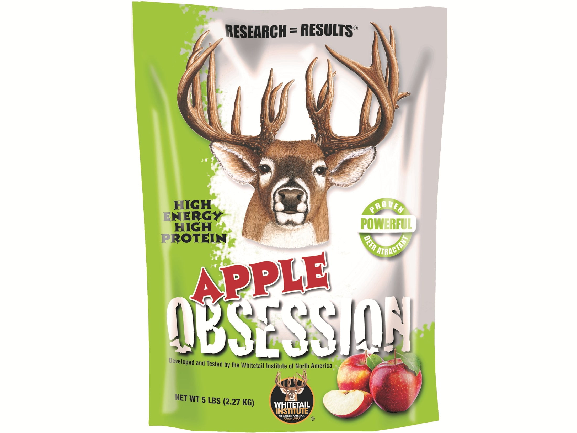 Whitetail Institute Apple Obsession Attractant
