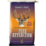 Whitetail Institute Imperial Pure Attraction Deer Oat Food Plot Seed, 26 Pounds