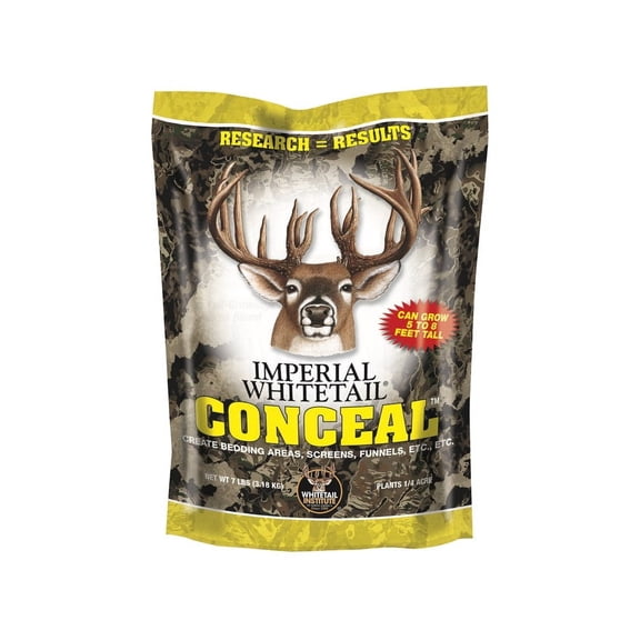 Whitetail Institute Imperial Whitetail Conceal-7 lb