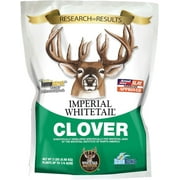 Whitetail Institute Imperial Whitetail Perennial Clover Field Planting Seeds