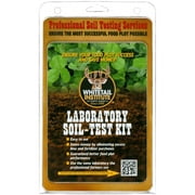 Whitetail Institute Laboratory Soil Test Kit - Carton of 2