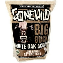 Whitetail Products Gone Wild 1659 Big Buck Attractant White Oak Acorn -  8 lbs.